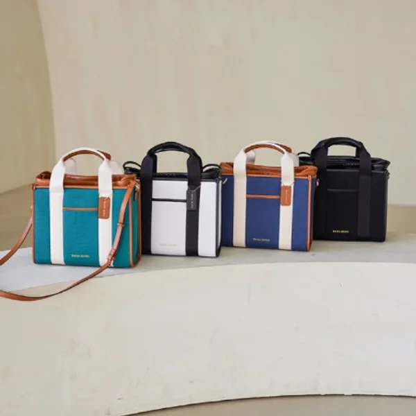 GwenA Tote & Cross Bag 5