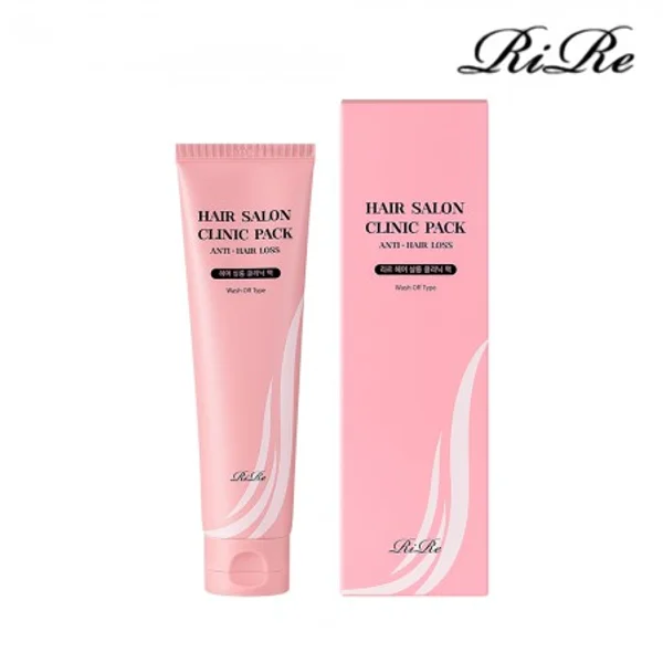 Hair Salon Hair Loss Relief Clinic Pack 150ml 2