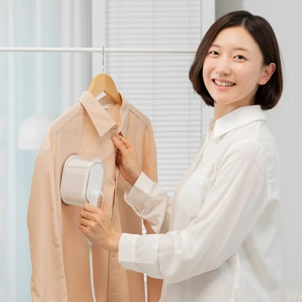 Handheld Multi Steam Iron for Clothes & Bedding 2