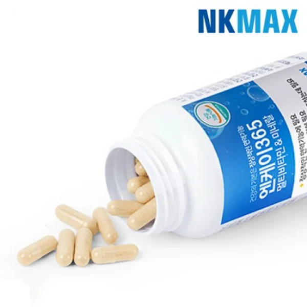 Immune Support Multivitamin & Mineral with Zinc 600mg (1Month) + Gift Bag 5