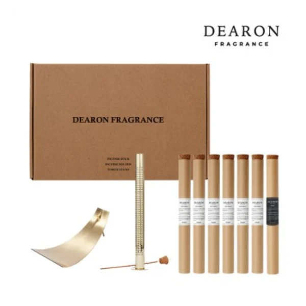 Incense Full Package (5 types / 7 types) 2