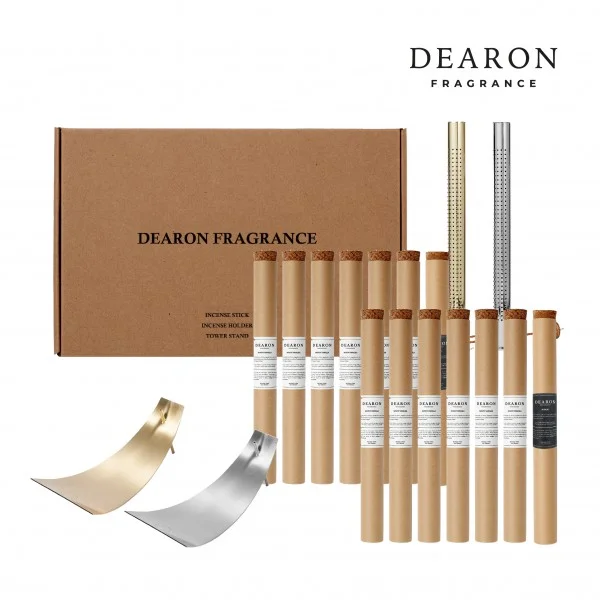 Incense Full Package (5 types / 7 types)