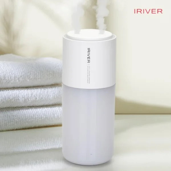iRiver Humidifier Dual low noise For vehicle Mini office small mood lamp iBang DH-60C 2