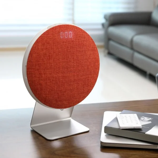 Iriver Wall-mounted CD Player Childrens Language Learning Bluetooth FM Radio IAW-100 5