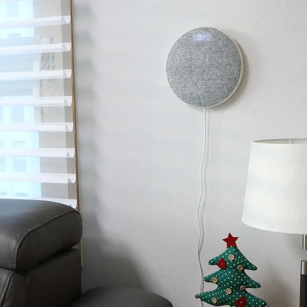 Iriver Wall-mounted CD Player Childrens Language Learning Bluetooth FM Radio IAW-100