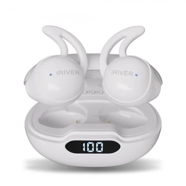 iRiver Wireless Bluetooth Earphone Earrings Light Earrings Sports Hands-Free TWS IHT-A02 4