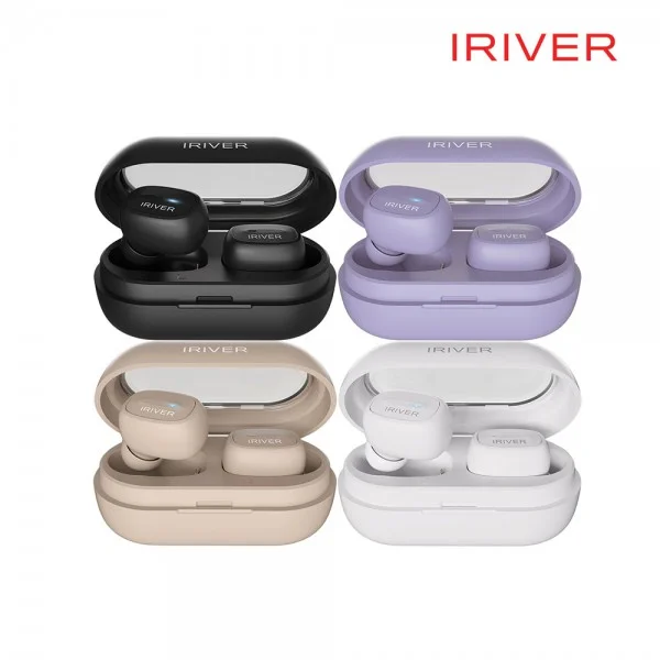 iriver Wireless Bluetooth Earphones Light TWS IHT-A01