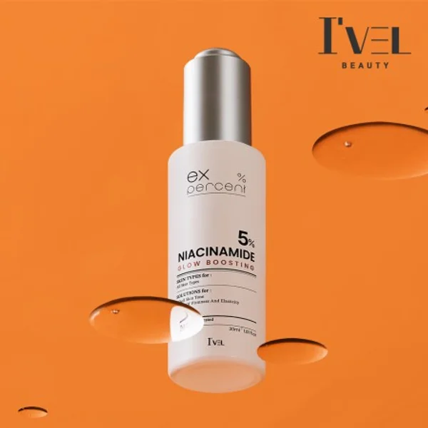 iVEL Expercent Niacinamide 5% Brightening Ampoule 30ml 2