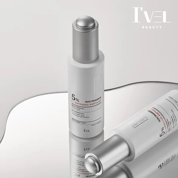 iVEL Expercent Niacinamide 5% Brightening Ampoule 30ml 3