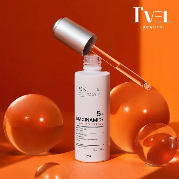 iVEL Expercent Niacinamide 5% Brightening Ampoule 30ml