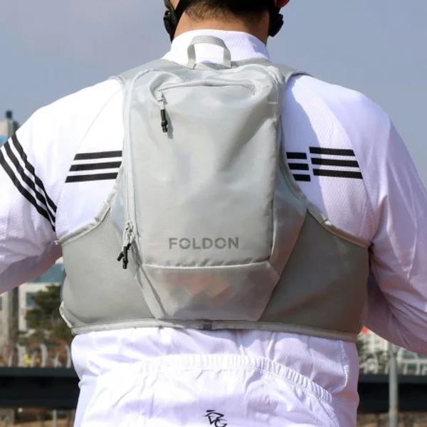 Lightweight Trail Running Vest 2