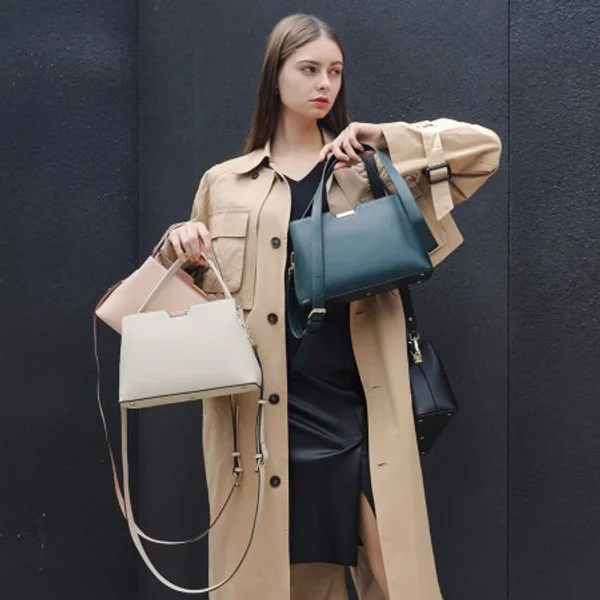 Lode B tote & cross bag 5