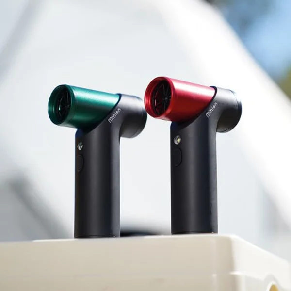 MiniN Jet Air Gun Wireless Air Pump Camping Equipment Car Vacuum Cleaner Computer Dust Removal MI-AIR300 2