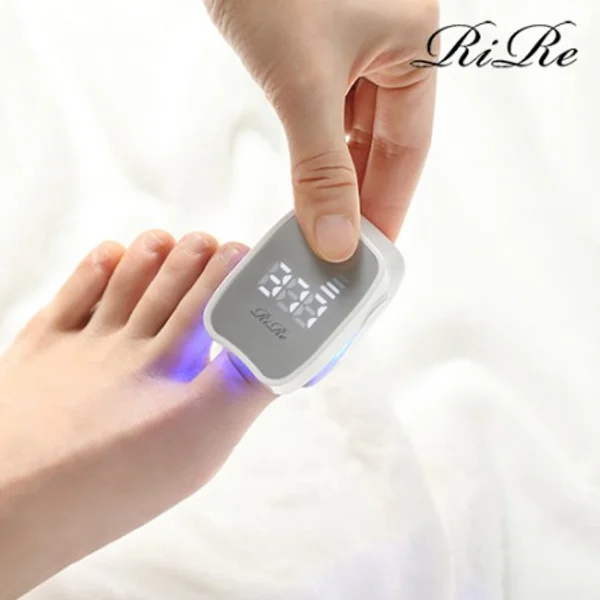 Miracle Seven Nail Laser Care + Cure Solution 20ml 1 4