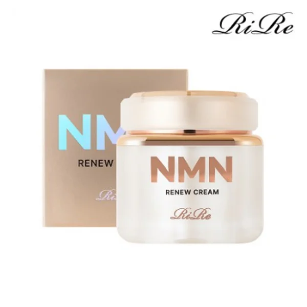 NMN Renew Cream 50g 4