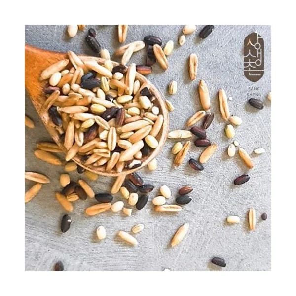 Organic Cacao Nibs Fermented Oats 1kg