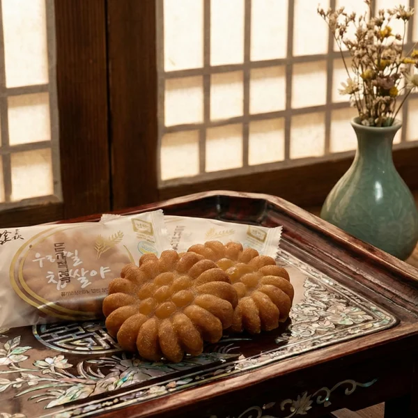 Our Mill Glutinous Rice Cake 14 pcs X 2 boxes