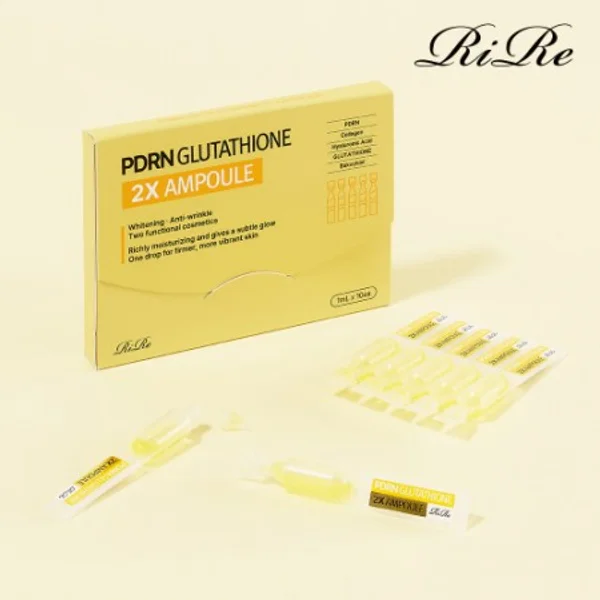 PDRN Glutathione 2X Ampoule 10ml 2