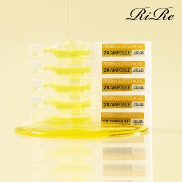 PDRN Glutathione 2X Ampoule 10ml 3