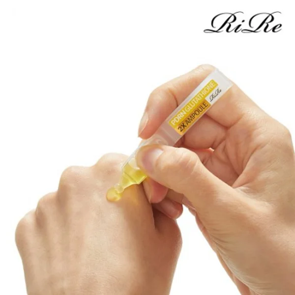 PDRN Glutathione 2X Ampoule 10ml 4