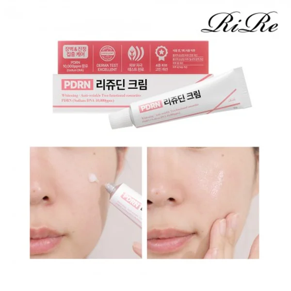 PDRN Rejudin Cream 10g 3