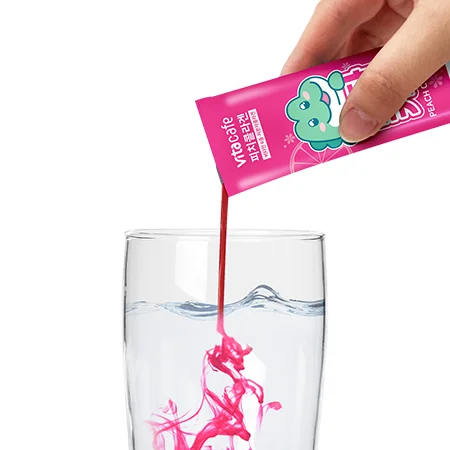 Peach Collagen 20ml*10ea / Peach flavor 3