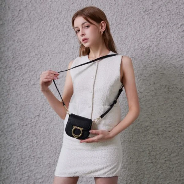 PeonyC Wallet Mini Cross Bag 4