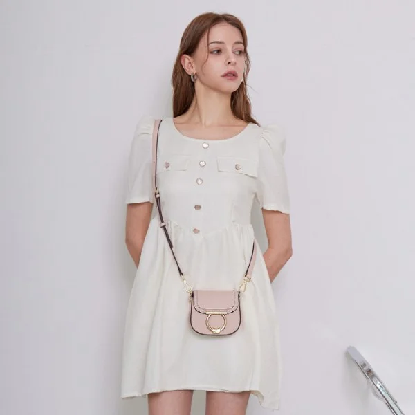 PeonyC Wallet Mini Cross Bag