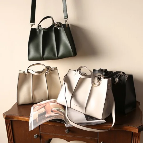 PhonezB Tote & Shoulder Bag 5