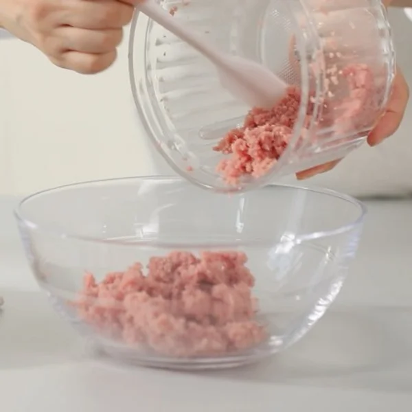 Platinum Handle Chopper (Cordless Electric Chopper) 3