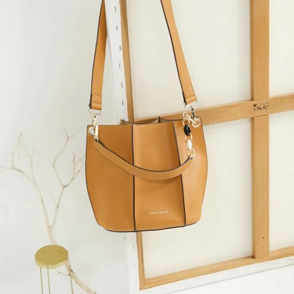 PONZ C tote & Shoulder bag 5