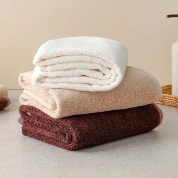 Premium Bamboo Hotel towel 200g ver.1 (6pcs) 2