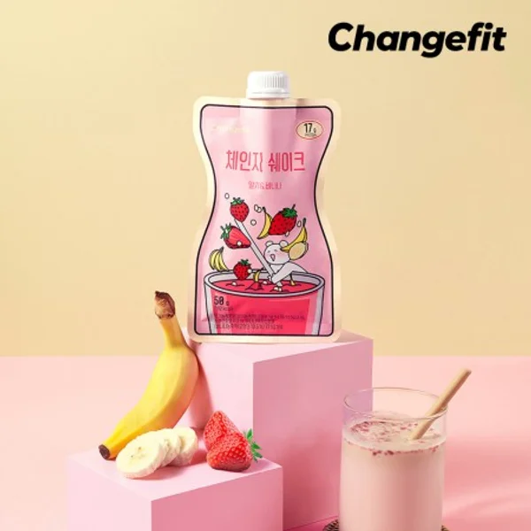 Protein Shake for Weight Control (7Packs) 2