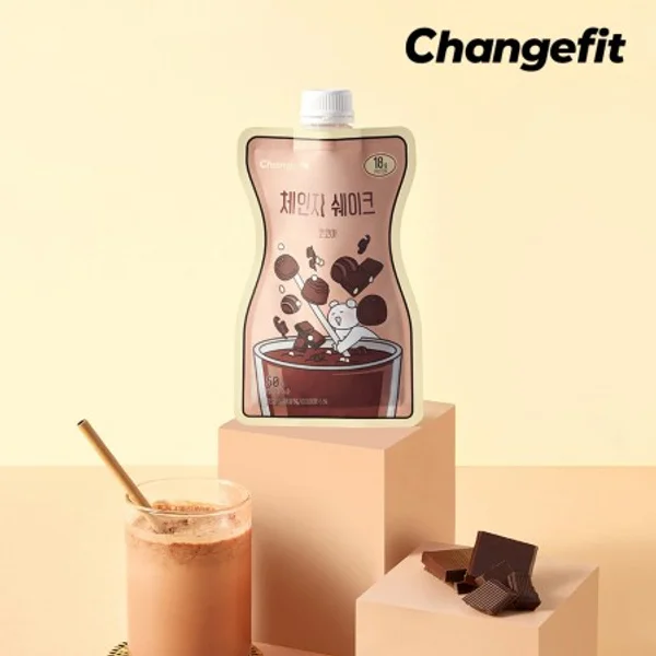 Protein Shake for Weight Control (7Packs) 3