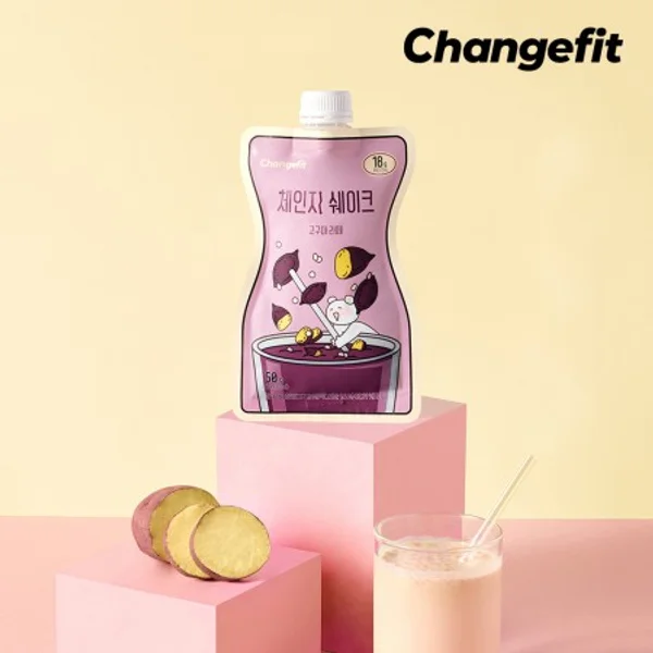 Protein Shake for Weight Control (7Packs) 4