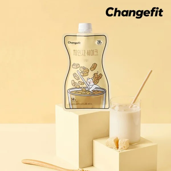 Protein Shake for Weight Control (7Packs) 5