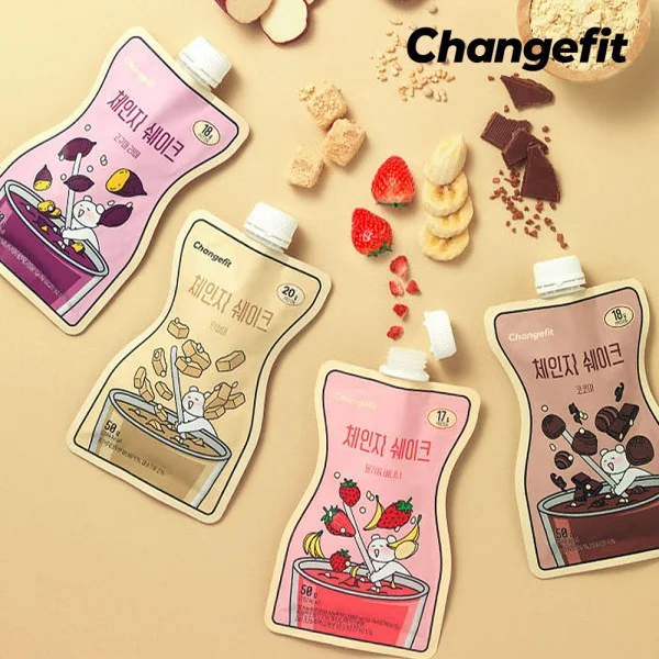 Protein Shake for Weight Control (7Packs)