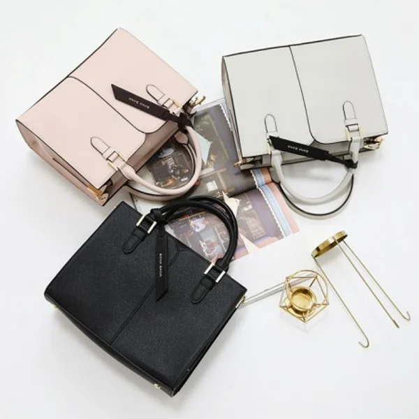 Rudy B tote & cross bag 5