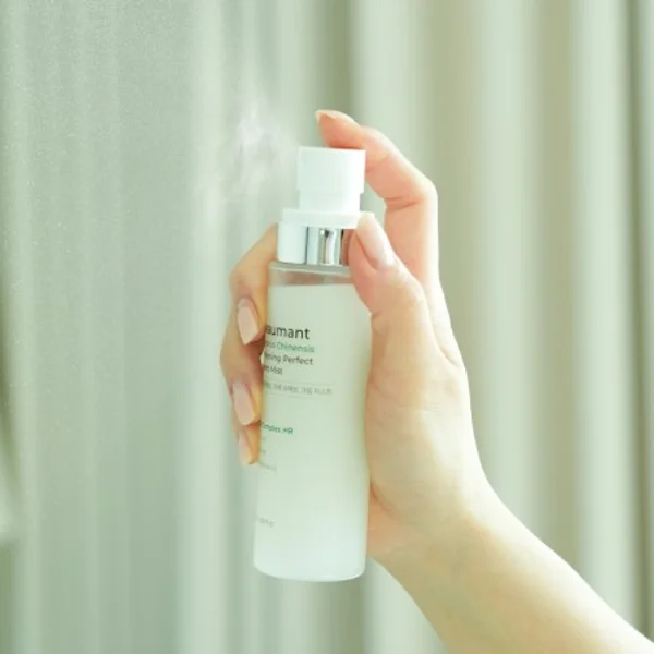 Sam Baek Cho Perfect Whitening Cream Mist 100ml 3