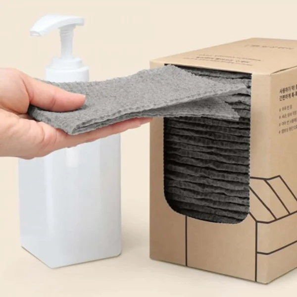 Scouring pad 30ea X 4 box 3