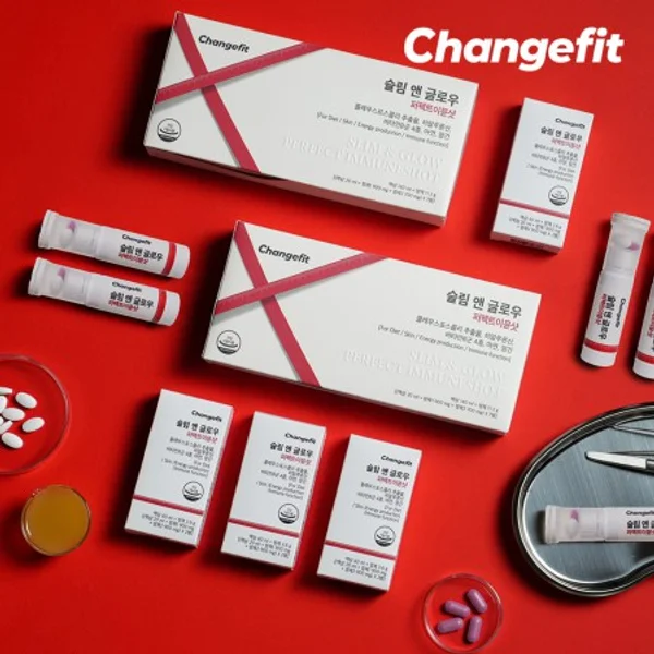 Slim & Glow Perfect Immune Shot (7Pack) 5