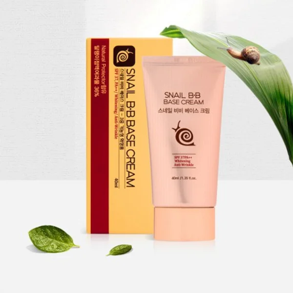 Snail BB Base Cream 40ml 3