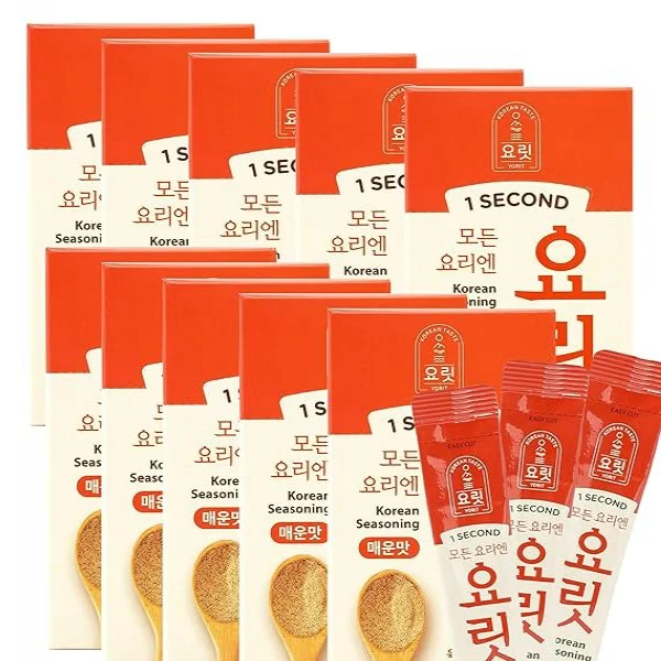 Spicy Umami Seasoning 80g (20ea * 10Pack)