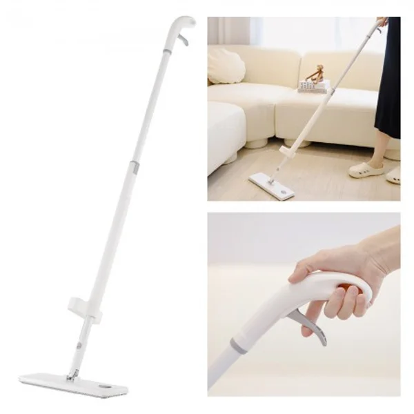 Spray Cleaning 2in1 Broom + Pad 5