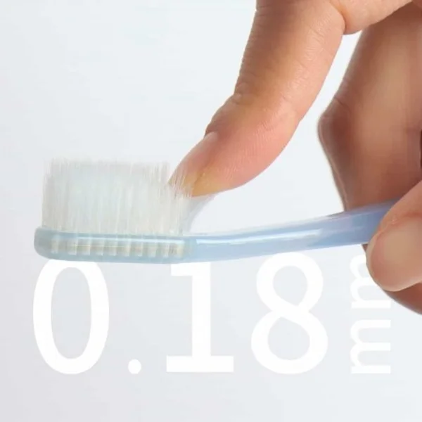 toothbrush 12P + tongue cleaner 2P 2