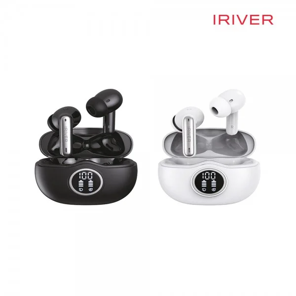 Touch Bluetooth Earphone Wireless Noise Cancelling IB-T5011BT V5.3