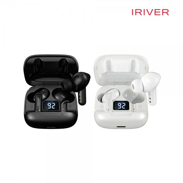 Touch Bluetooth Earphones Dual Drive Wireless IB-T5013BT V5.3