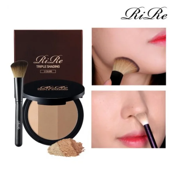 Triple Shading 9.5g & Brush Set 3