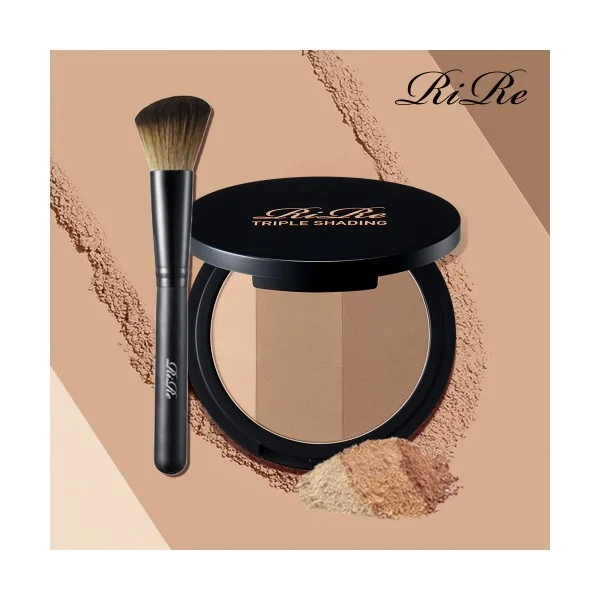 Triple Shading 9.5g & Brush Set