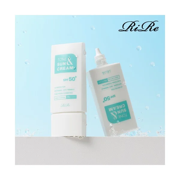 UV Blue Light Blocking Tone-Up Sun Cream 40ml (SPF50+ PA++++)